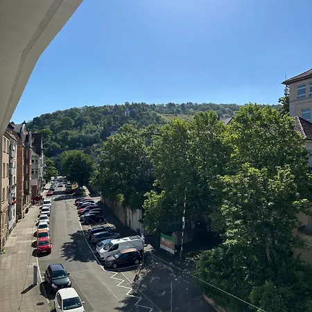Apartment Renovated Flat - Prime Location Near Marienplatz Stuttgart