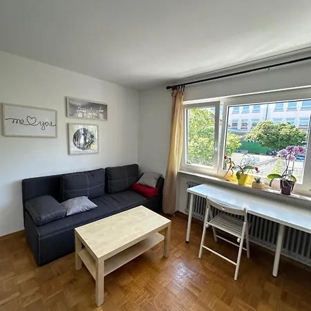 Renovated Flat - Prime Location Near Marienplatz