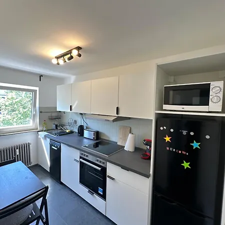 Renovated Flat - Prime Location Near Marienplatz *