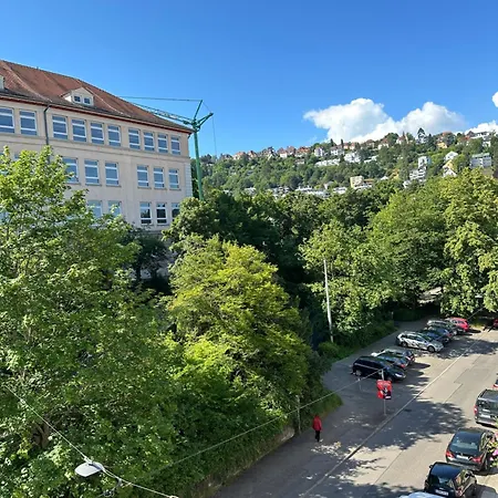 Renovated Flat - Prime Location Near Marienplatz * Stuttgart