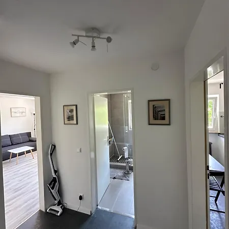 Renovated Flat - Prime Location Near Marienplatz * Stuttgart