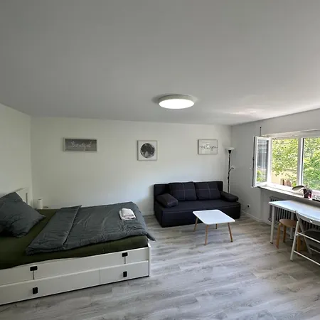 Renovated Flat - Prime Location Near Marienplatz Lejlighed