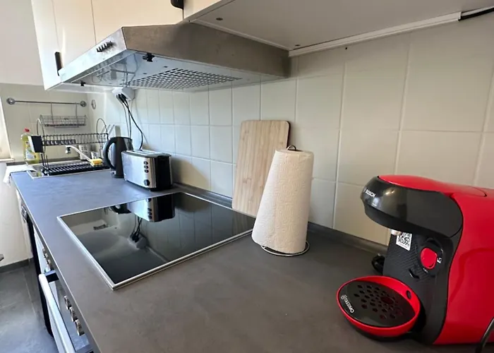 Renovated Flat - Prime Location Near Marienplatz