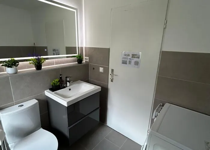 Renovated Flat - Prime Location Near Marienplatz Lejlighed Stuttgart