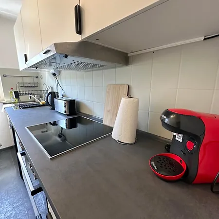 Renovated Flat - Prime Location Near Marienplatz